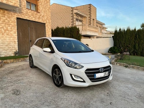 HYUNDAI i30 1.6CRDi BD Go DT 110