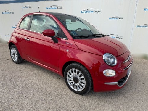 FIAT 500 1.0 Hybrid Dolcevita 52kW