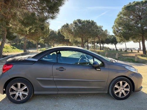 PEUGEOT 207 CC 1.6 VTi