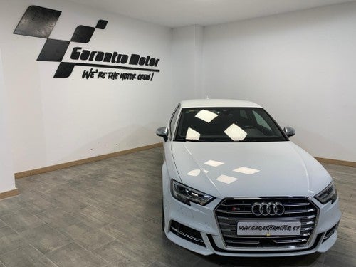 AUDI A3 S3 2.0 TFSI quattro S tronic 228kW