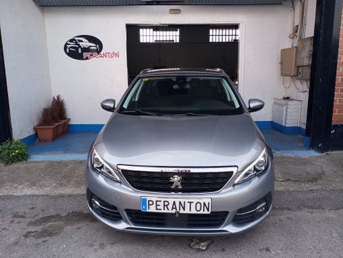 PEUGEOT 308 SW 1.2 PureTech S&S Style S 130