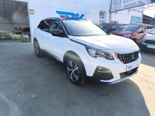 PEUGEOT 3008 SUV 1.5BlueHDi Active S&S 130