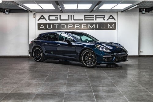 PORSCHE Panamera 4 E-Hybrid Sport Turismo Platinum Edition