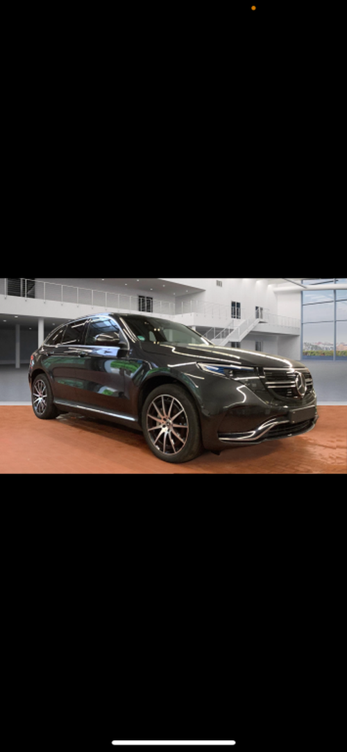 MERCEDES-BENZ EQC 400 4MATIC