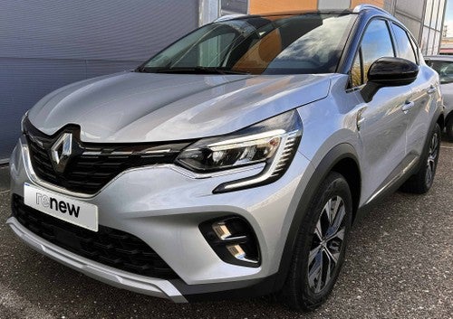 RENAULT Captur TCe Techno 67kW