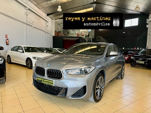 BMW X2 sDrive 16d M Sport X