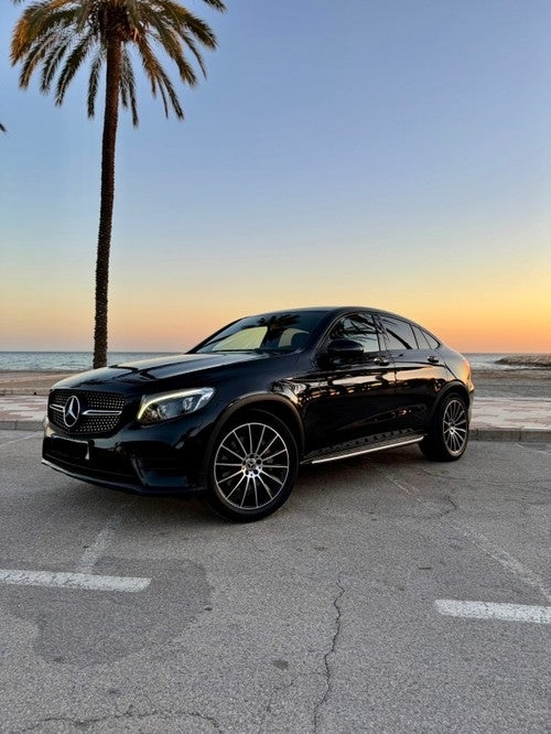 MERCEDES-BENZ Clase GLC Coupé 250 4Matic Aut.