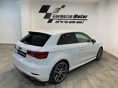 AUDI A3 S3 2.0 TFSI quattro S tronic 228kW