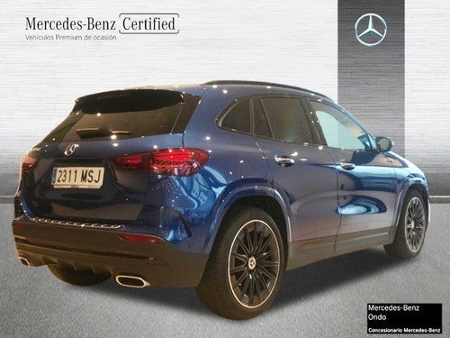 MERCEDES-BENZ Clase GLA 200d 8G-DCT