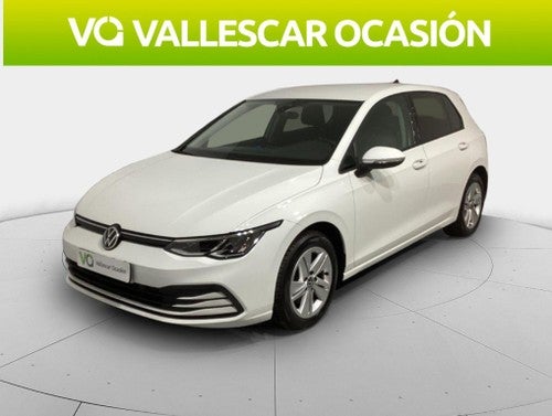 VOLKSWAGEN Golf VIII LIFE 2.0 TDI 150 CV DSG 5P