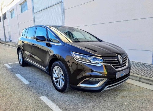 RENAULT Espace 1.6dCi Energy Life 96kW