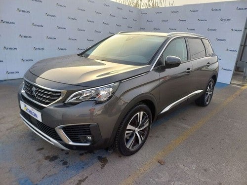 PEUGEOT 5008 SUV 1.5BlueHDi S&S Allure EAT8 130