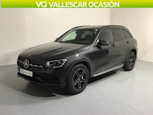 MERCEDES-BENZ Clase GLC GLC-CLASS 220D AMG LINE 2.0 D 194 CV 4MATIC AUTO 5P