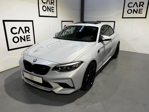 BMW Serie 2 M2A Competition