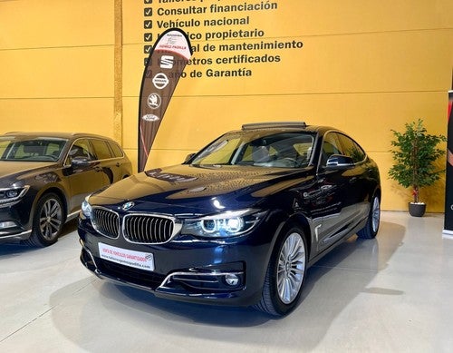 BMW Serie 3 320dA Gran Turismo xDrive