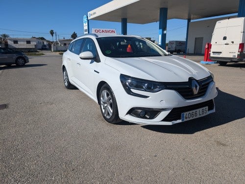 RENAULT Mégane S.T. 1.5dCi Blue Business 85kW