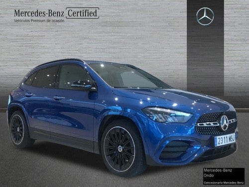 MERCEDES-BENZ Clase GLA 200d 8G-DCT