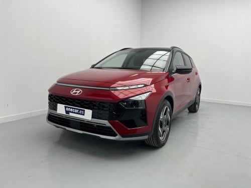 HYUNDAI Bayon 1.0 TGDI 48V TECNO DCT 100CV 5P