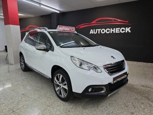 PEUGEOT 2008 1.2 PureTech S&S Allure EAT6 110