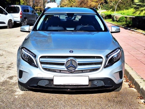 MERCEDES-BENZ Clase GLA 200CDI Urban