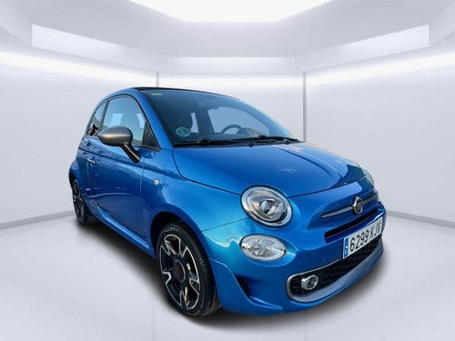 FIAT 500 500C 1.2 Lounge MTA