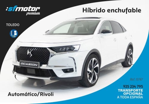 DS 7 Crossback E-Tense Rivoli Aut. 4x2