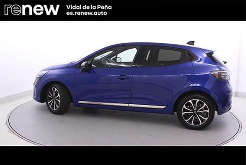 RENAULT Clio TCe Techno 67kW