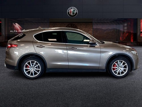 ALFA ROMEO STELVIO 2.2 D TURBO SUPER AUTO 4WD 210 5P