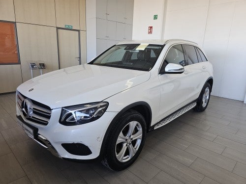 MERCEDES-BENZ Clase GLC 220d 4Matic Aut.