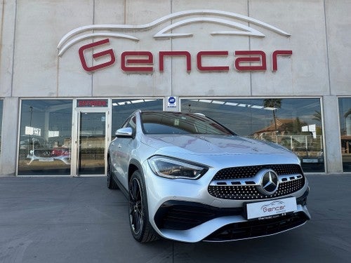 MERCEDES-BENZ Clase GLA 200d 8G-DCT