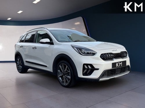 KIA Niro 1.6 HEV Emotion