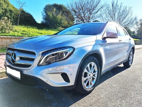 MERCEDES-BENZ Clase GLA 200CDI Urban