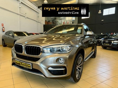 BMW X6 xDrive 30dA