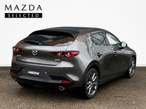 MAZDA Mazda3 2.0 e-Skyactiv-G Exclusive-line Plus 90kW