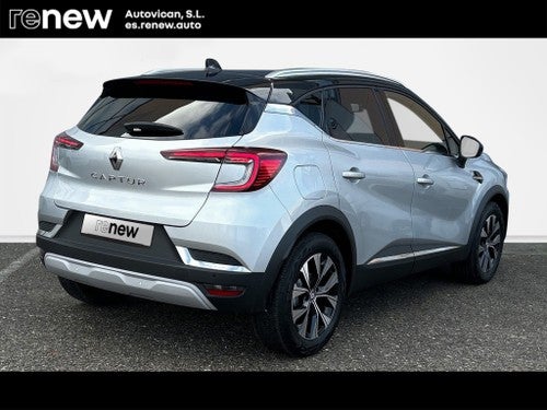 RENAULT Captur TCe Techno 67kW