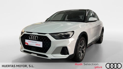 AUDI A1 CITYCARVER  30 TFSI  81(110) KW(CV) S TRONIC