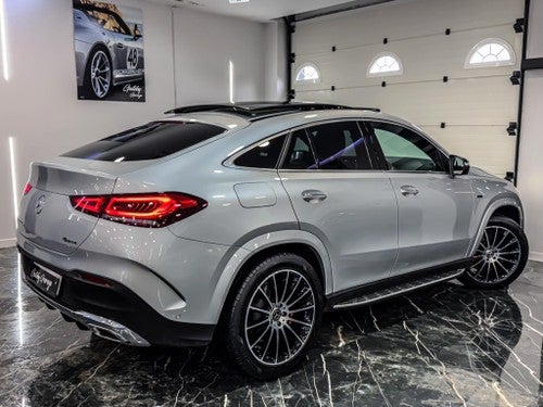 MERCEDES-BENZ Clase GLE Coupé 350de 4Matic Aut.