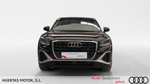 AUDI Q2 S LINE 30 TFSI  81(110) KW(CV) 6 VEL.