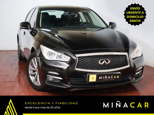 INFINITI Q50 2.2d Q Design Aut.