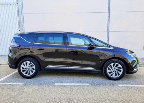 RENAULT Espace 1.6dCi Energy Life 96kW