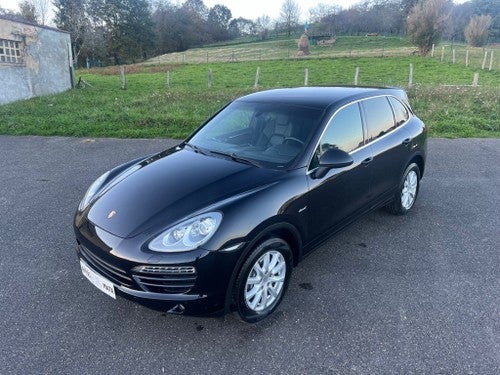 PORSCHE Cayenne Diesel Platinum Edition Aut.