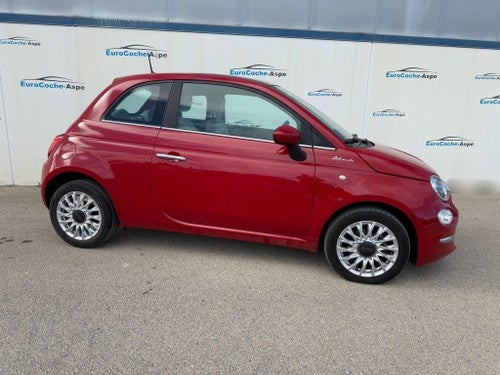 FIAT 500 1.0 Hybrid Dolcevita 52kW