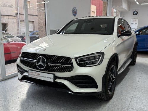 MERCEDES-BENZ Clase GLC Coupé 220d 4Matic 9G-Tronic