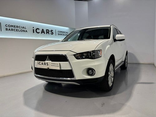 MITSUBISHI Outlander 2.2DI-D Challenge