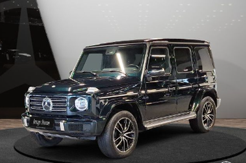 MERCEDES-BENZ Clase G 400 d 4Matic 9G-Tronic