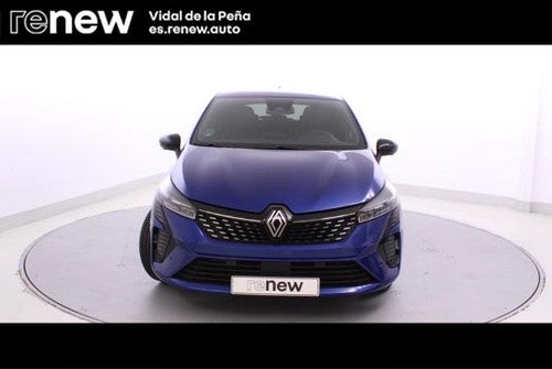 RENAULT Clio TCe Techno 67kW