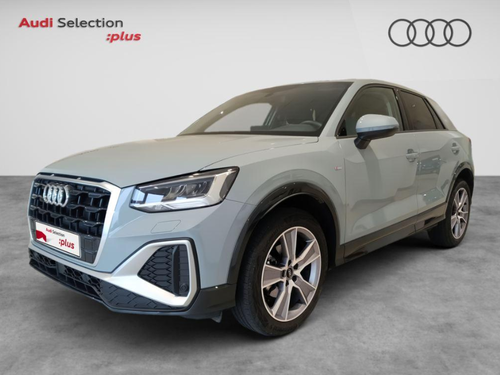 AUDI Q2 30 TDI S line 85kW