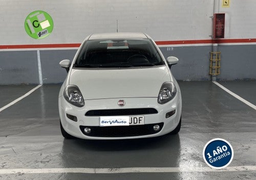 FIAT Punto 1.2 S&S Young 51kW E6