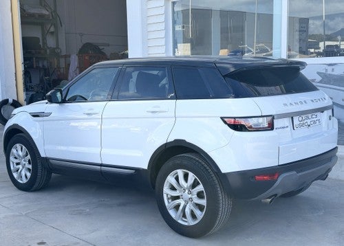 LAND-ROVER Range Rover Evoque 2.0eD4 Pure 2WD 150