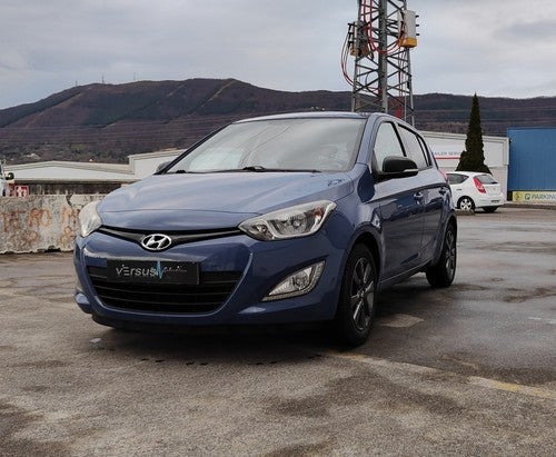 HYUNDAI i20 1.2i Go